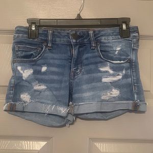 American Eagle Denim Shorts